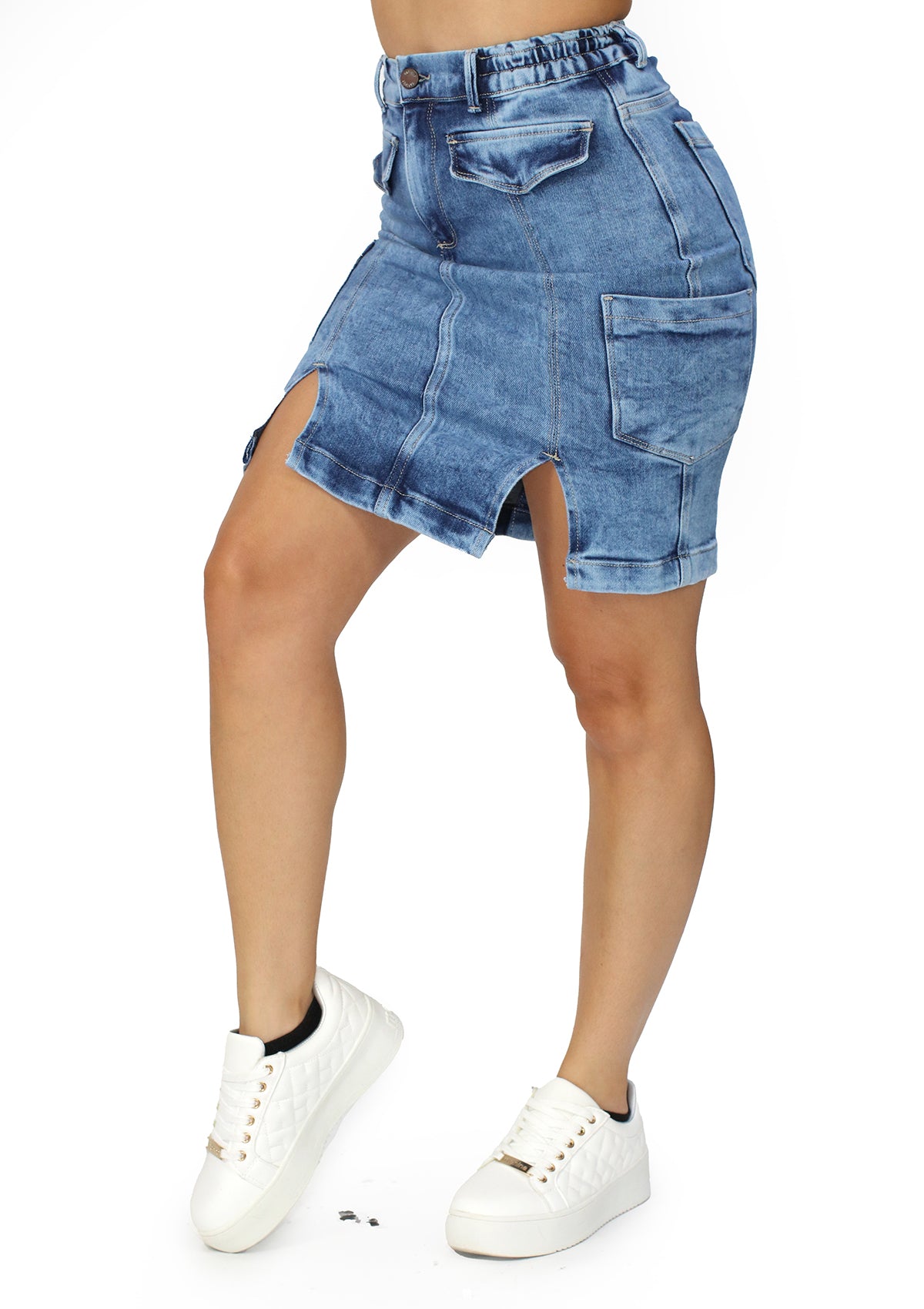 MRP-21277 Skirt by Maripily Rivera