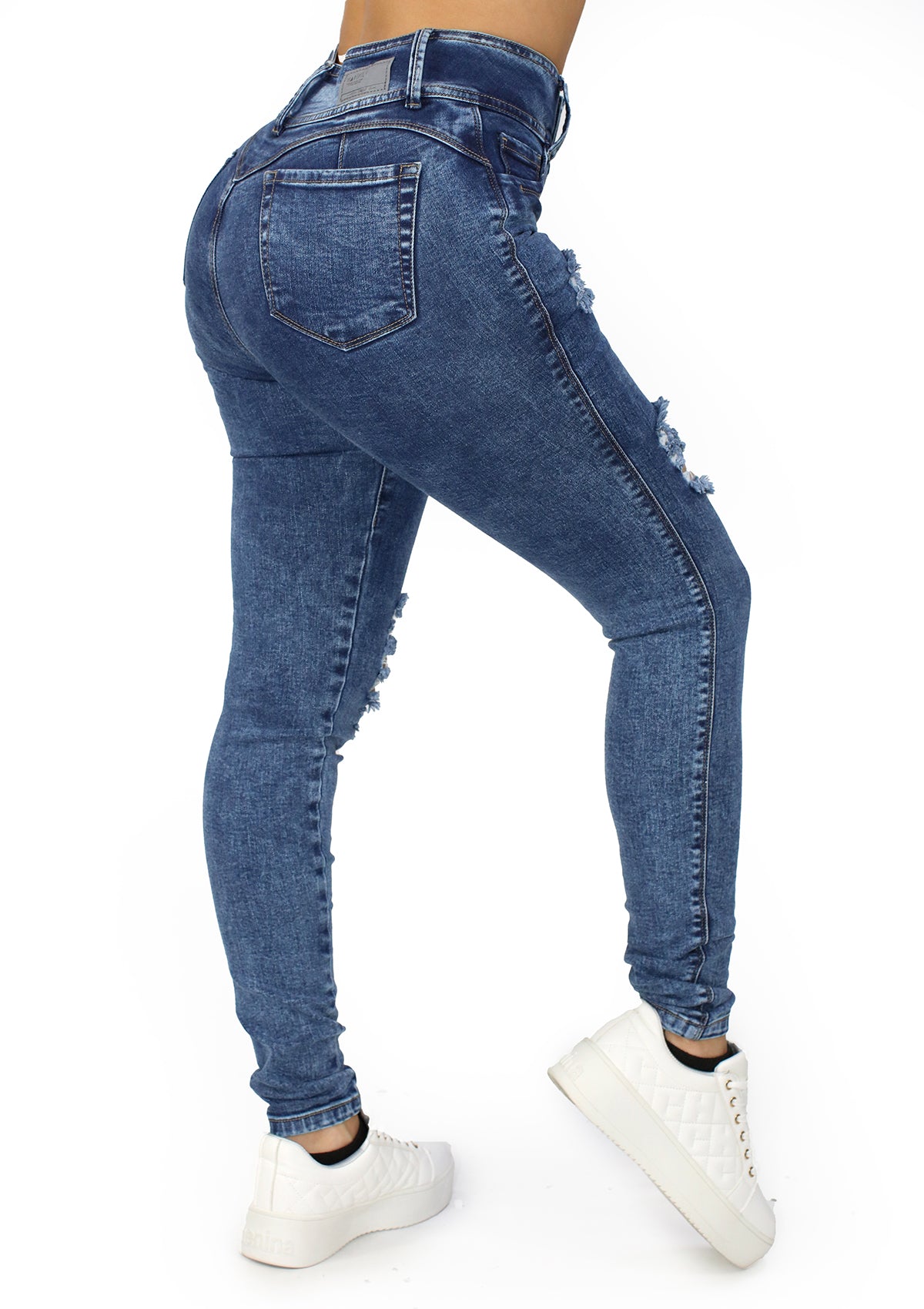 MRP-21278 Skinny Jean by Maripily Rivera