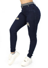 MRP21281 Skinny Jean by Maripily Rivera