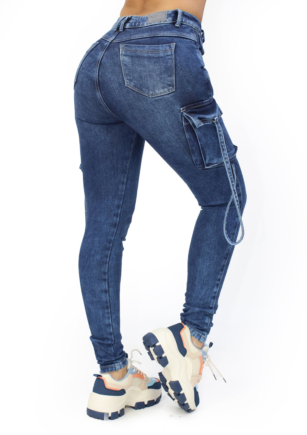 MRP-21282 Skinny Jean by Maripily Rivera