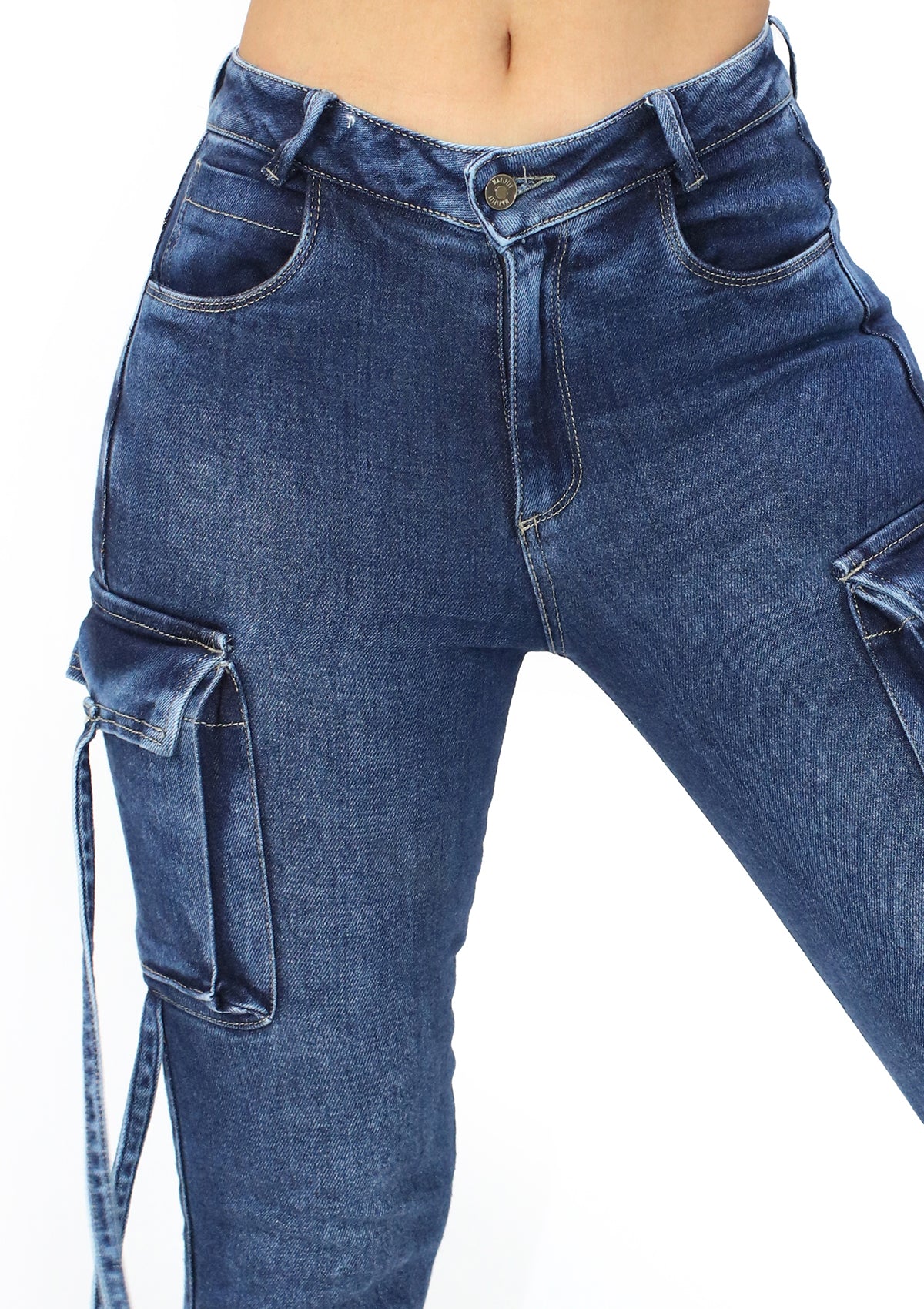 MRP-21282 Skinny Jean by Maripily Rivera