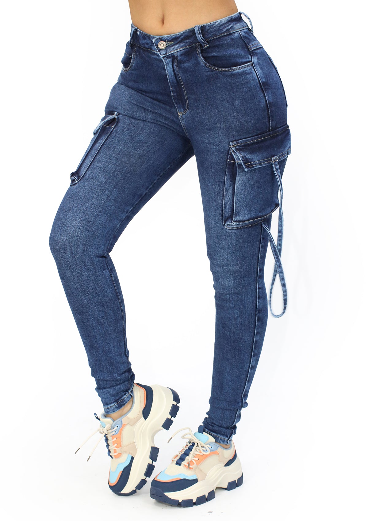 MRP-21282 Skinny Jean by Maripily Rivera