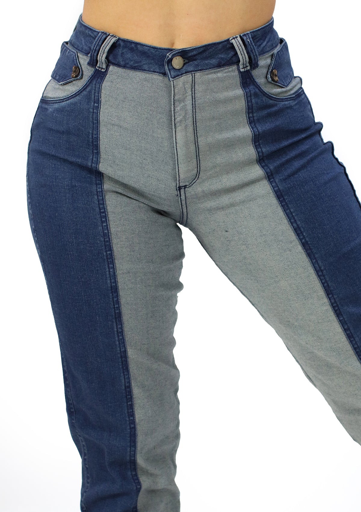 MRP-21287 Slim Fit Jean by Maripily Rivera