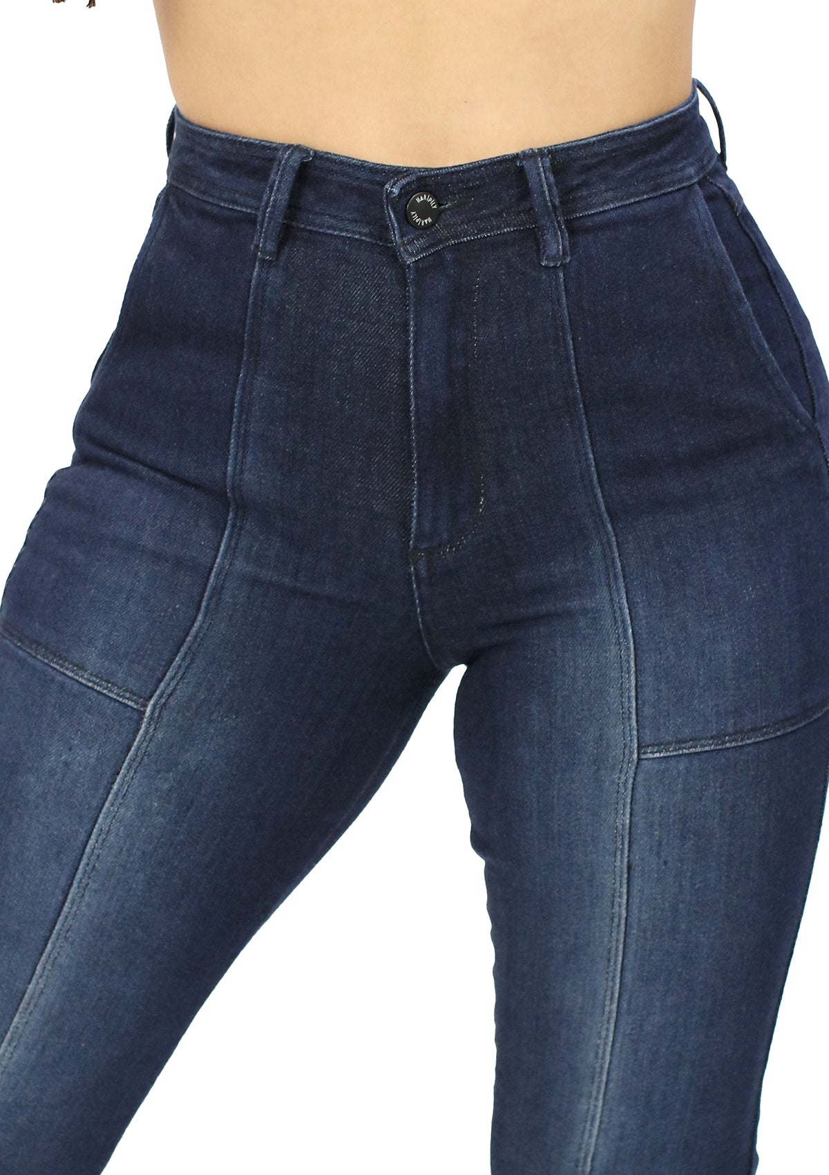 MRP-21293 Slim Fit Jean by Maripily Rivera