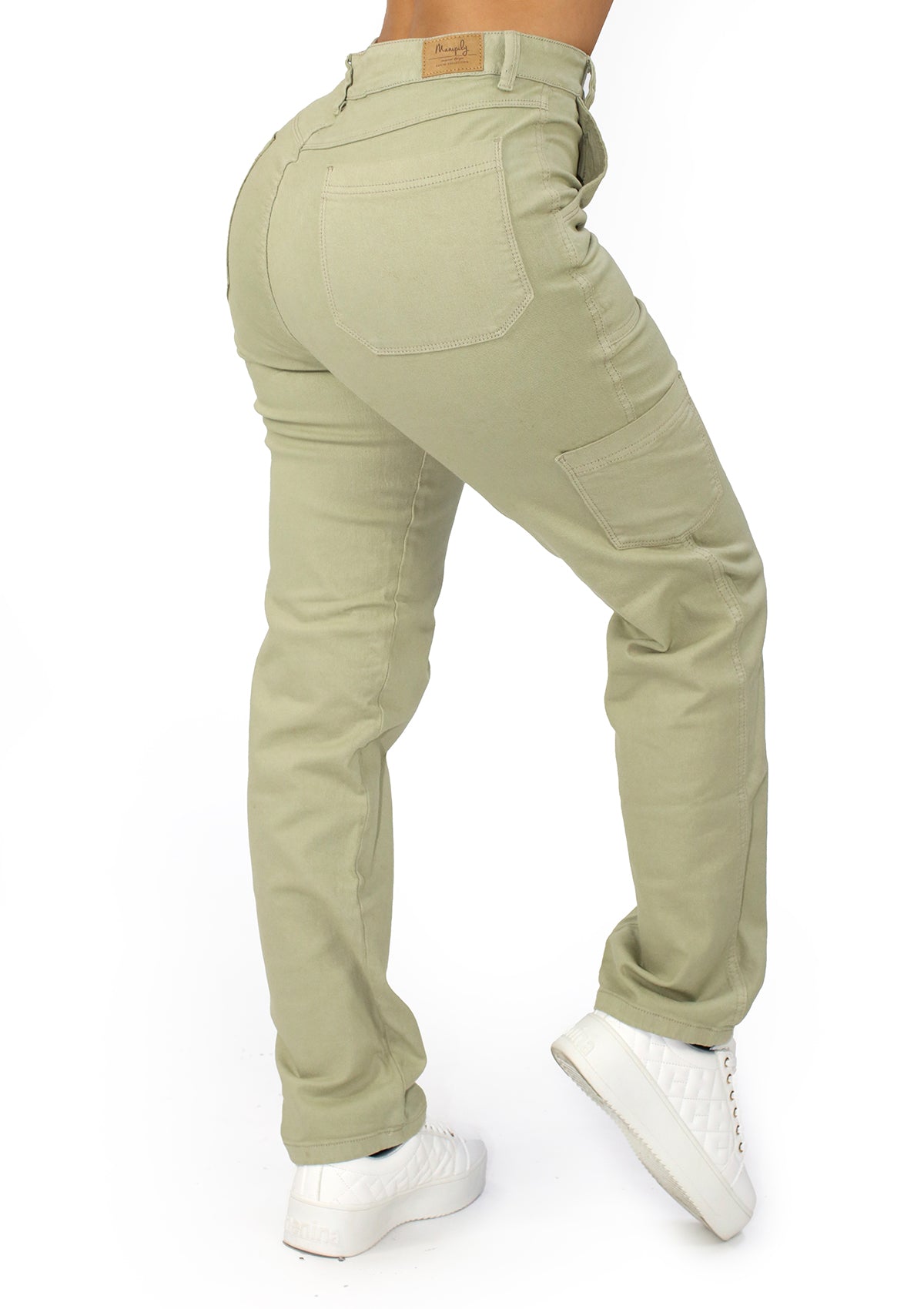 MRP-21294 Slim Fit Jean by Maripily Rivera