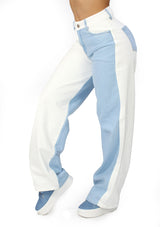 MRP21299 Straight Fit Jean by Maripily Rivera