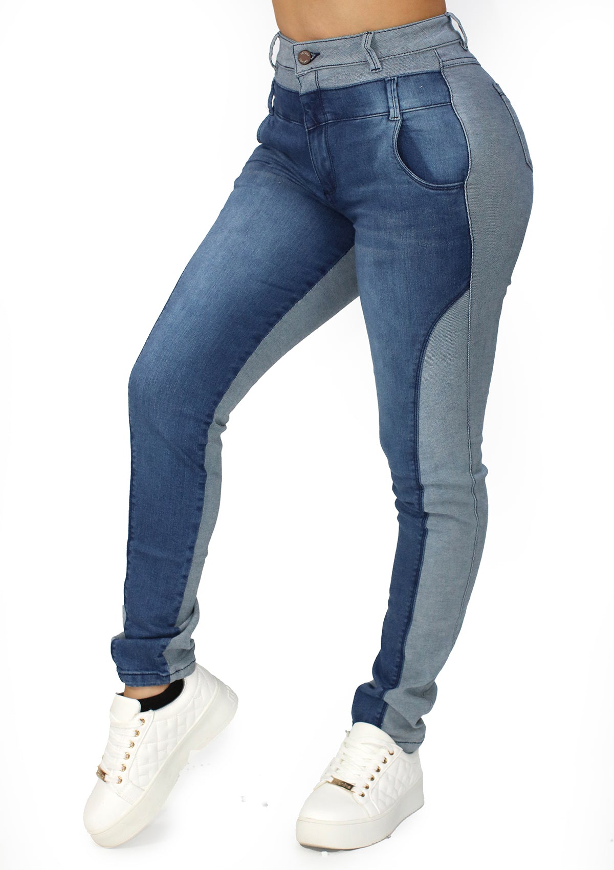 MRP-21301 Slim Fit Jean by Maripily Rivera