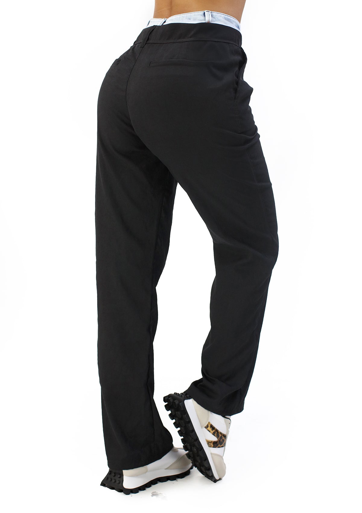 MRP-21304 Straight Fit Pant by Maripily Rivera