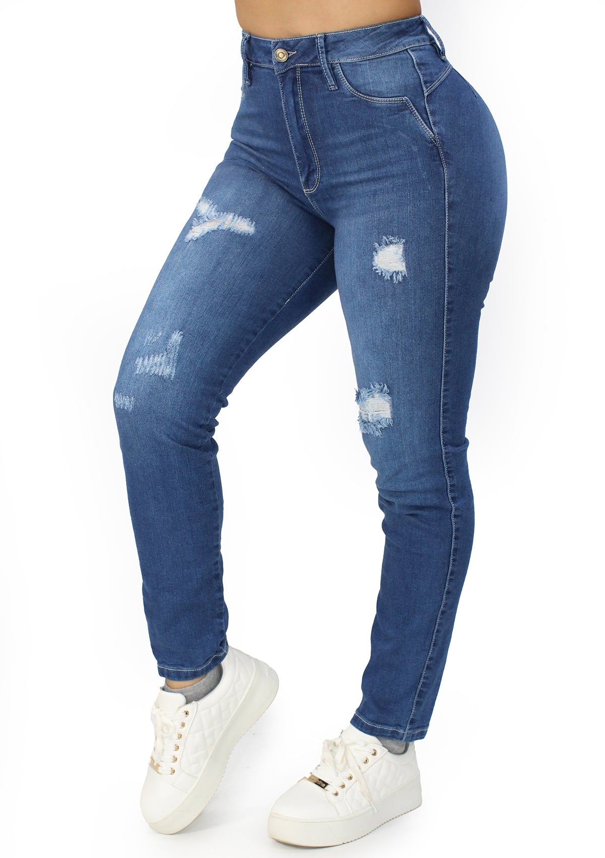 MRP-21306 Slim Fit Jean by Maripily Rivera