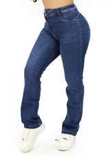 MRP21308 Straight Fit Jean by Maripily Rivera