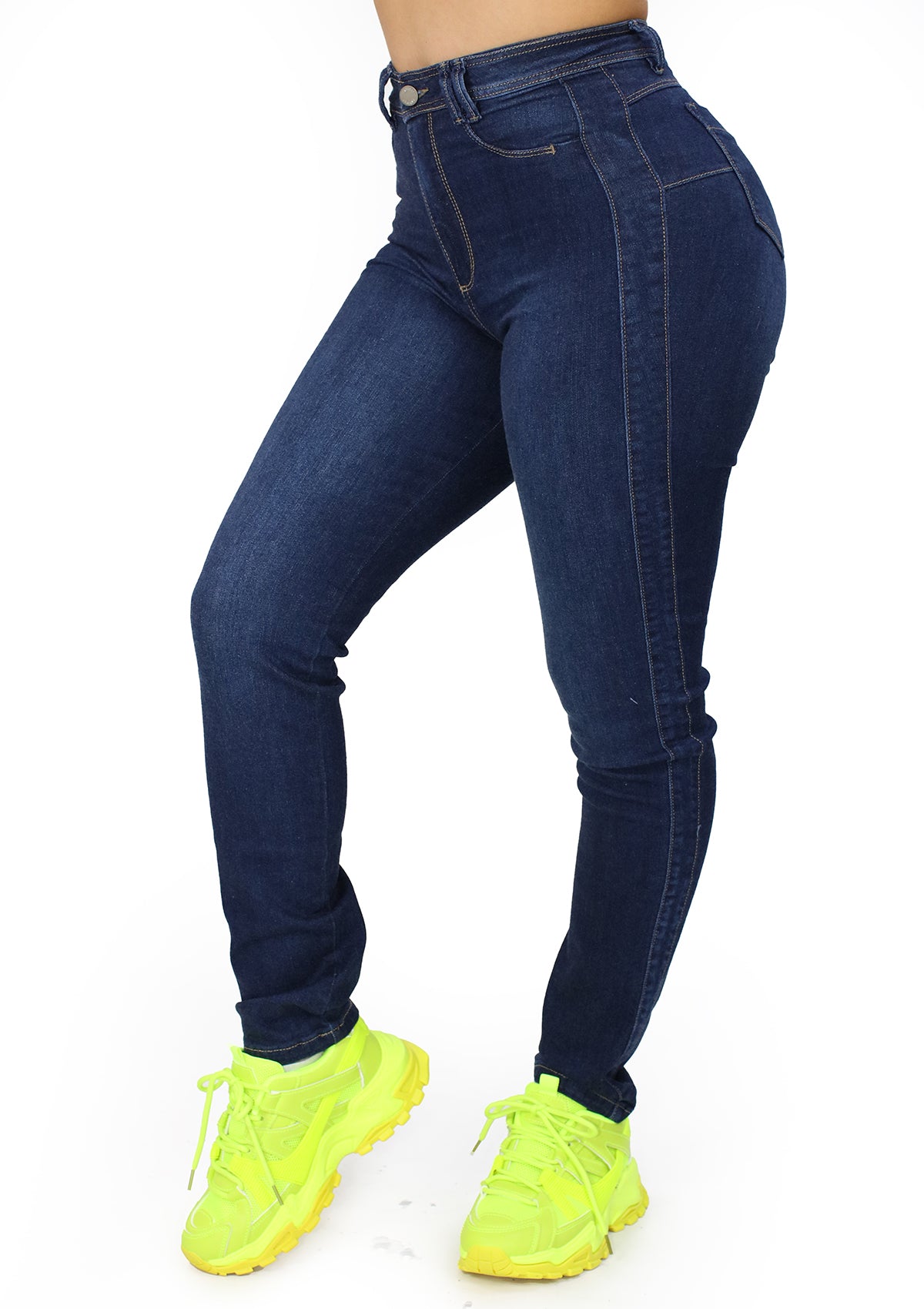 MRP-21309 Slim Fit Jean by Maripily Rivera