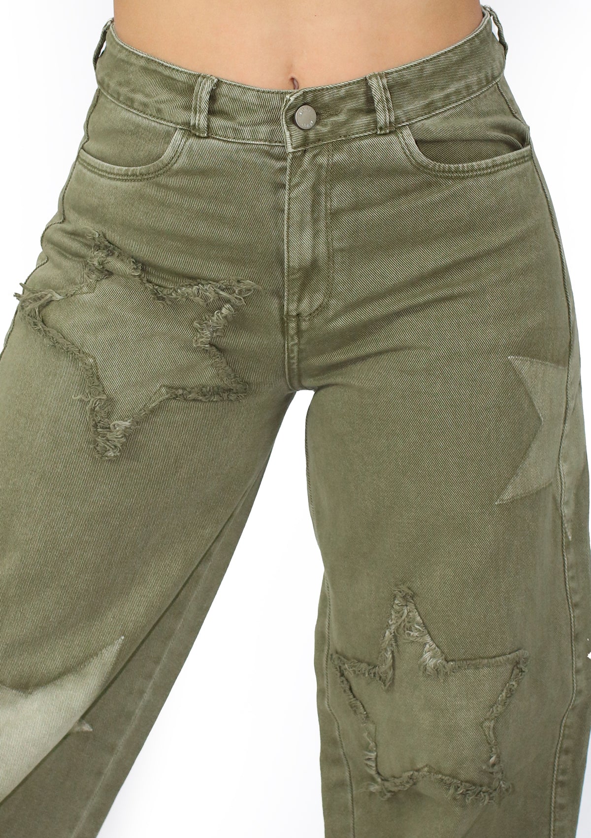 MRP-21313 Straight Fit Jean by Maripily Rivera