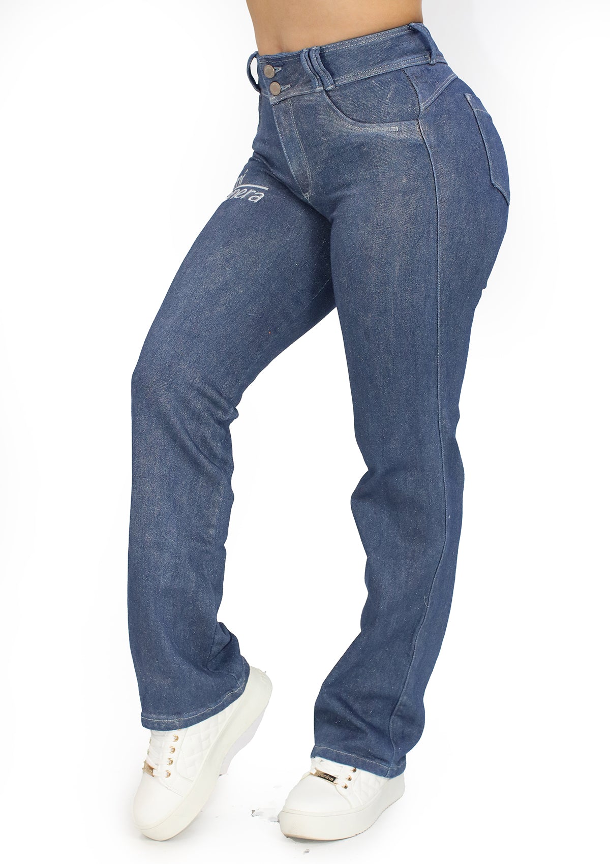 MRP-21315 Straight Fit Jean by Maripily Rivera