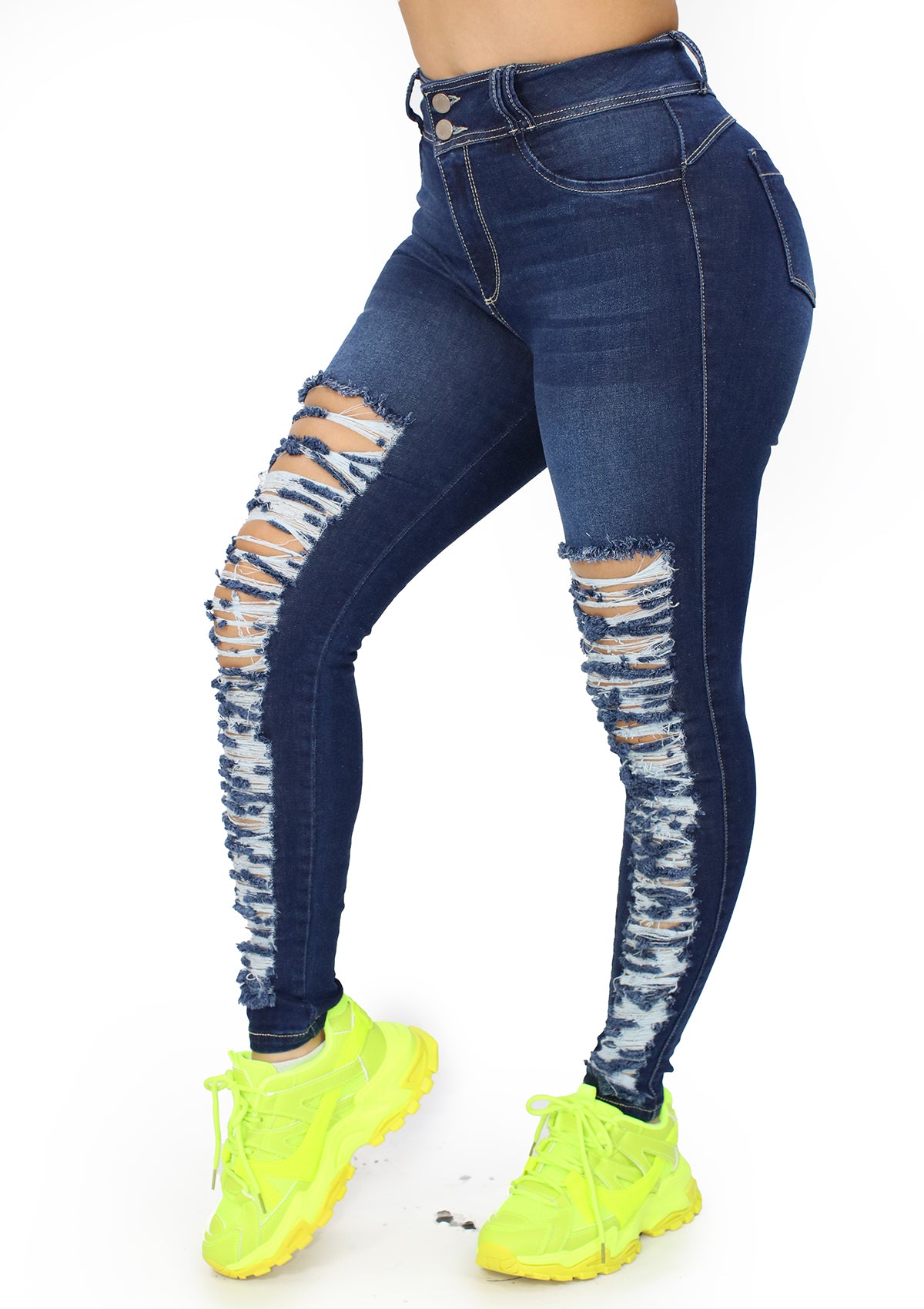 MRP-21316 Tobillero Jean by Maripily Rivera