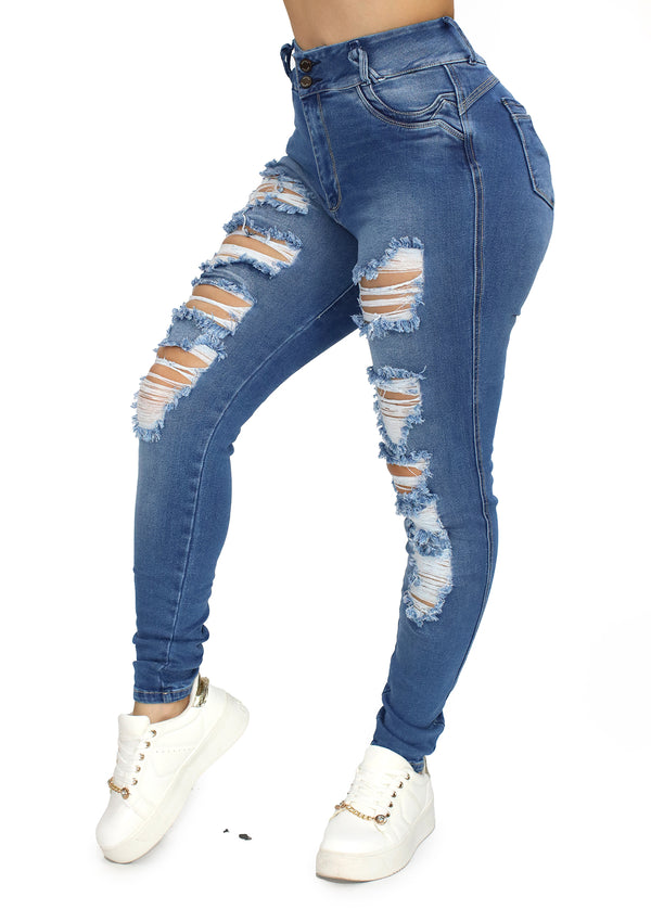 MRP21326 Skinny Jean by Maripily Rivera