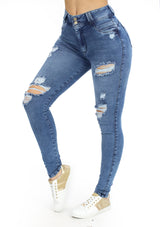 MRP21334 Skinny Jean by Maripily Rivera