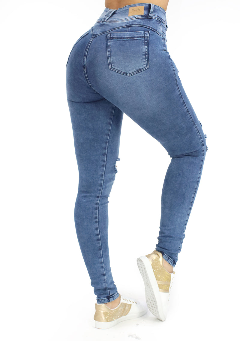 MRP21334 Skinny Jean by Maripily Rivera