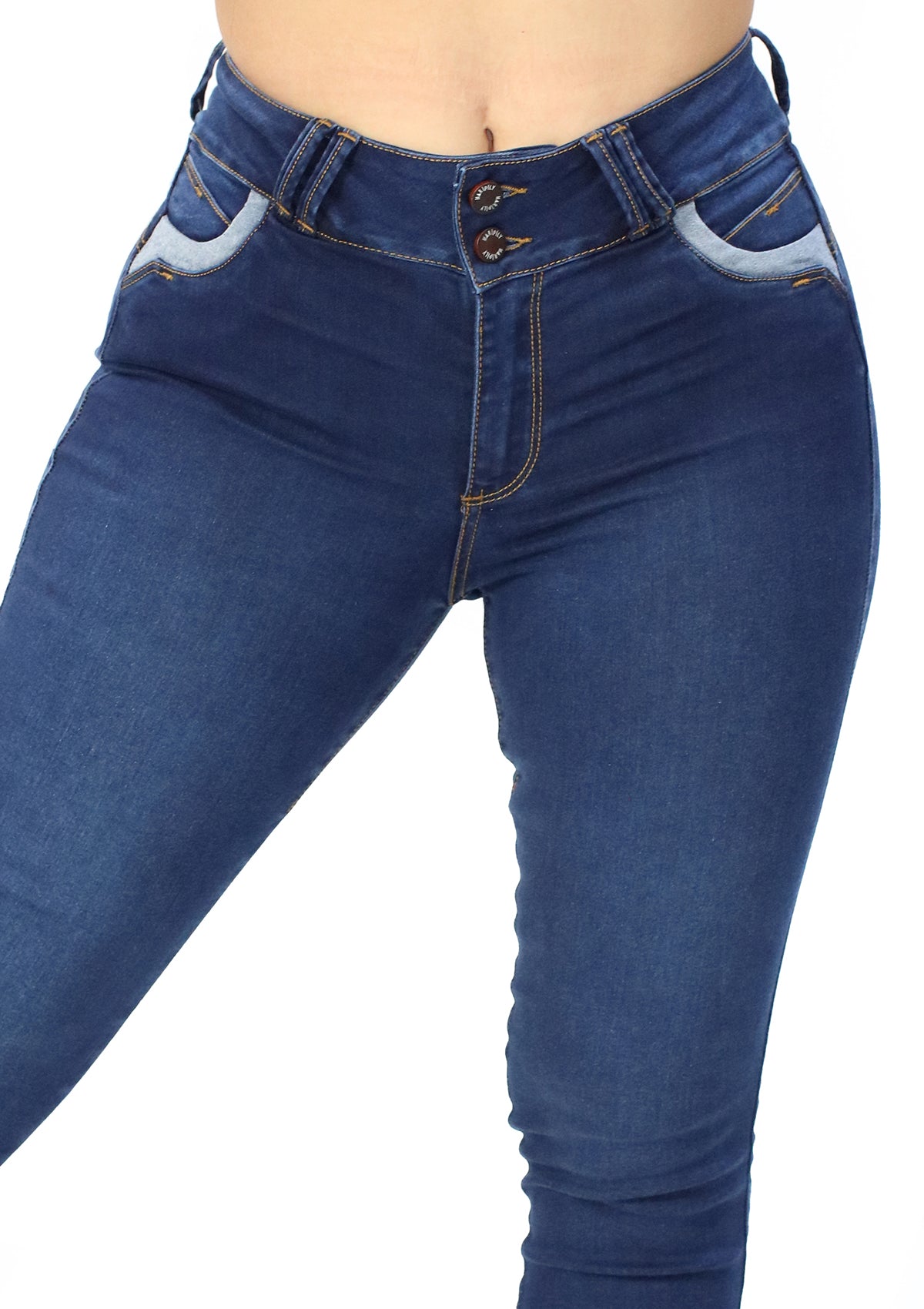 MRP-21335 Skinny Jean by Maripily Rivera