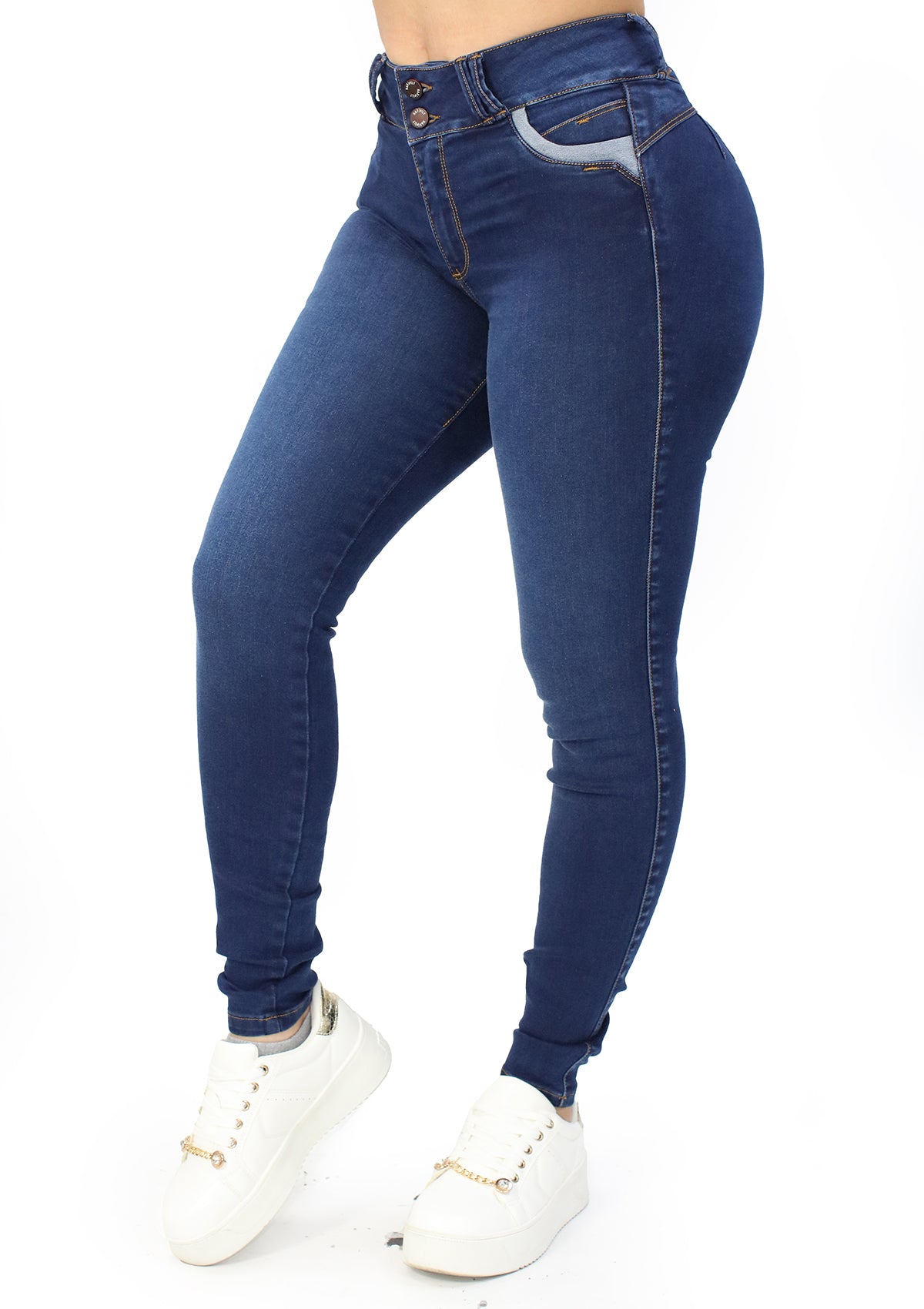 MRP-21335 Skinny Jean by Maripily Rivera