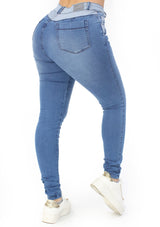 MRP21347 Skinny Jean Long by Maripily Rivera