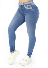 MRP21347 Skinny Jean Long by Maripily Rivera