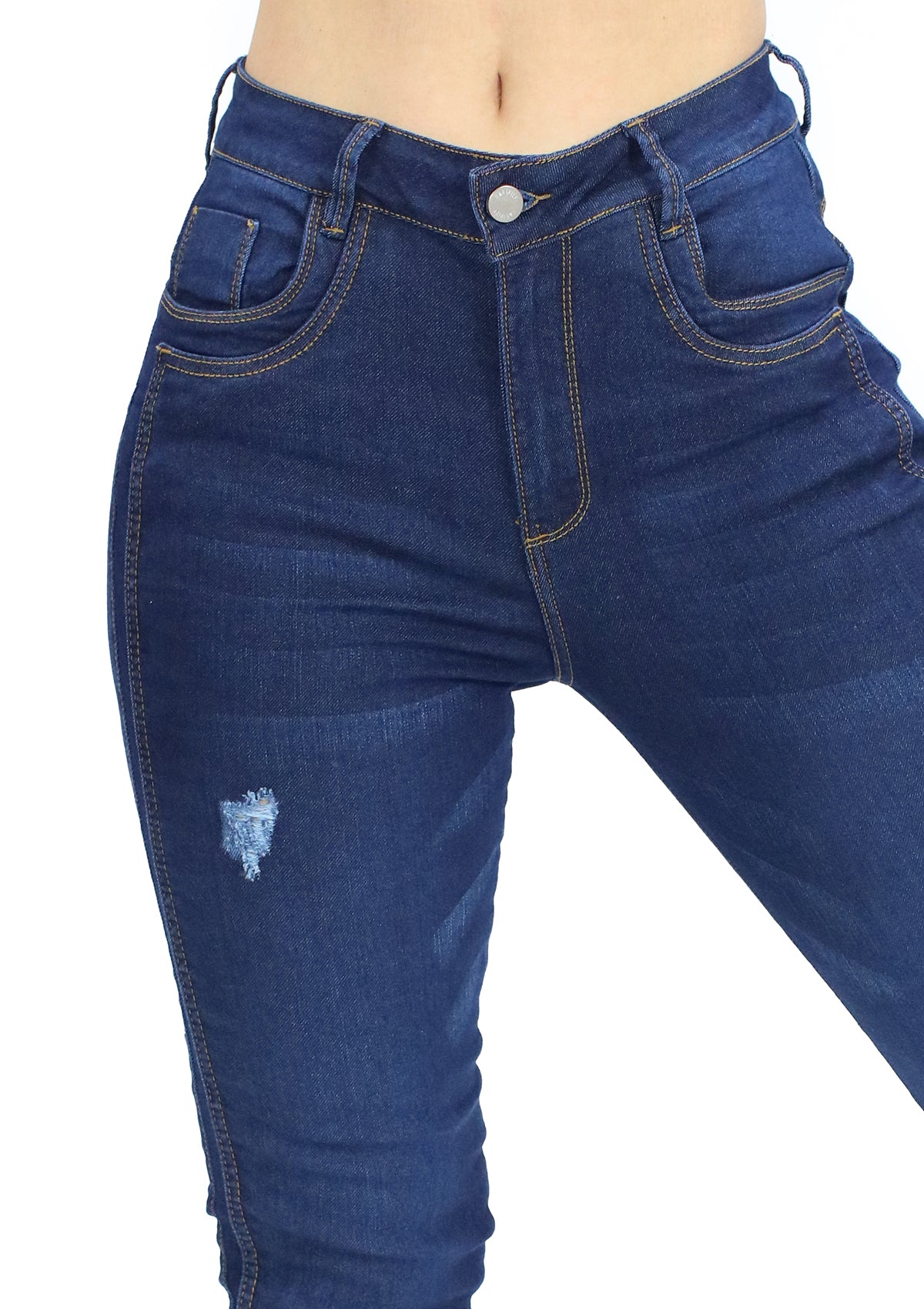 MRP-21369 Tobillero Jean by Maripily Rivera