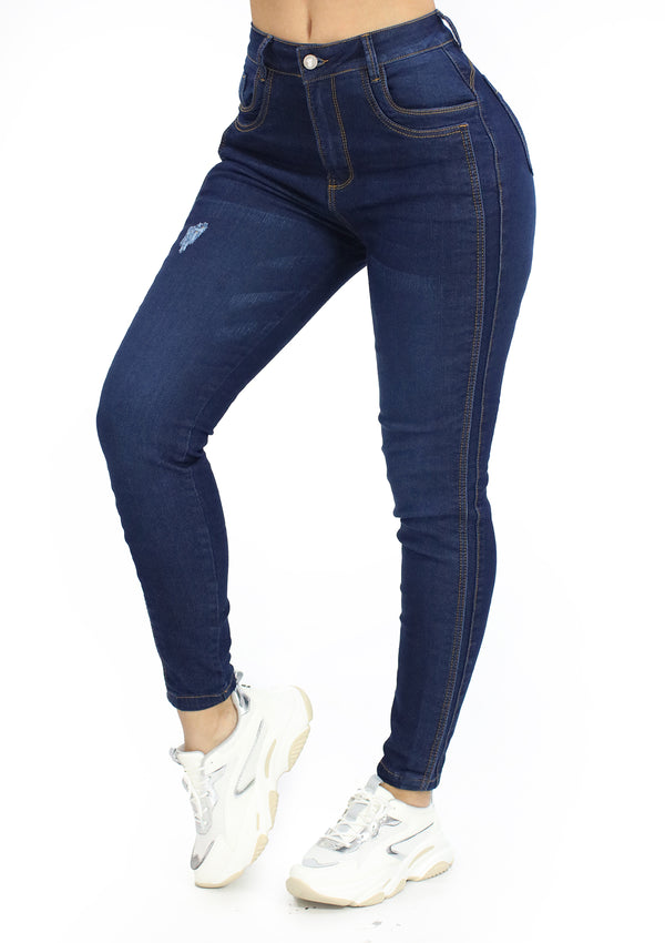 MRP21369 Tobillero Jean by Maripily Rivera