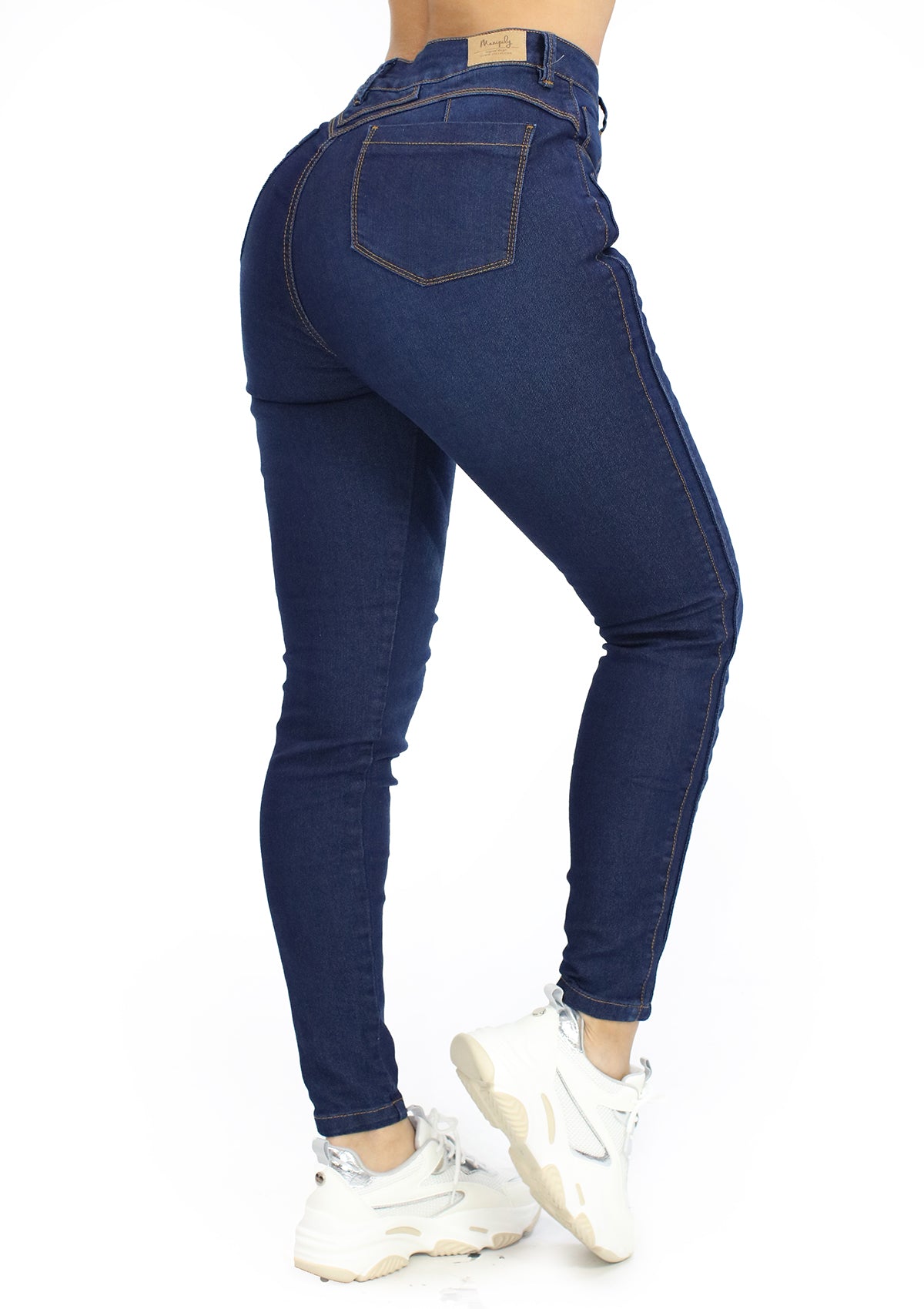 MRP-21369 Tobillero Jean by Maripily Rivera