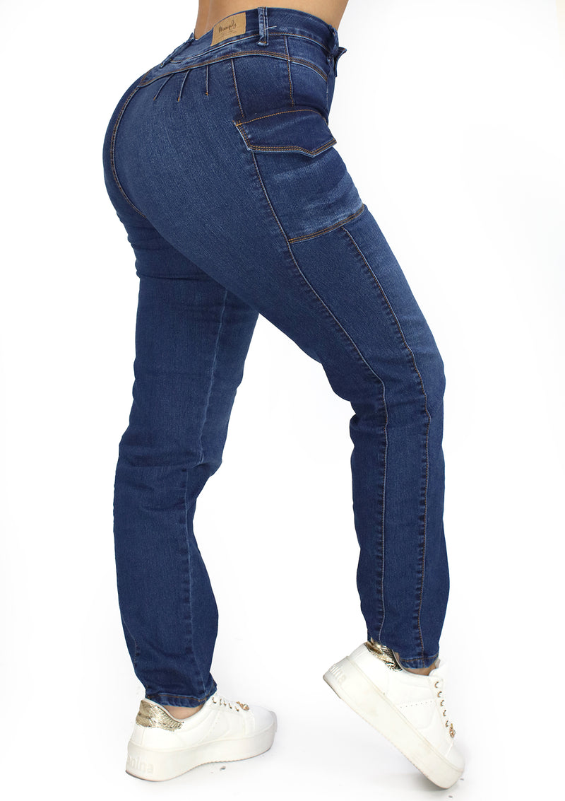 MRP21377 Slim Fit Jean by Maripily Rivera