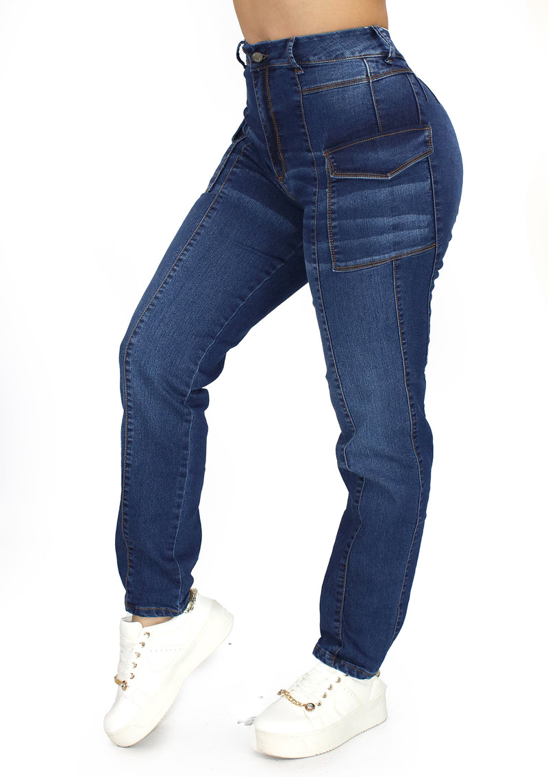 MRP21377 Slim Fit Jean by Maripily Rivera