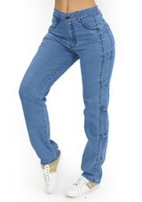 MRP21382 Slim Fit Jean by Maripily Rivera