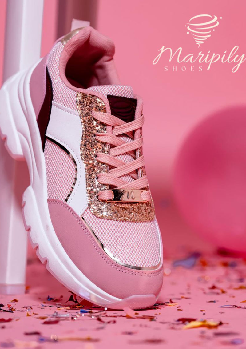 MRP-DIVA Pink Maripily Shoes