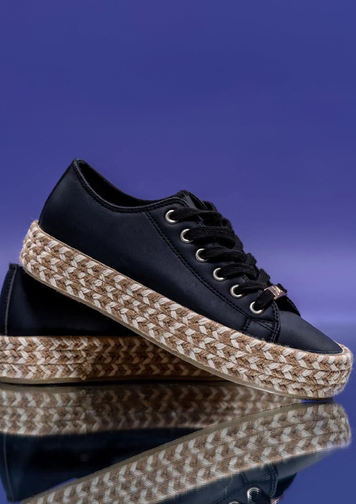 MRP-SIRENA Black Maripily Shoes