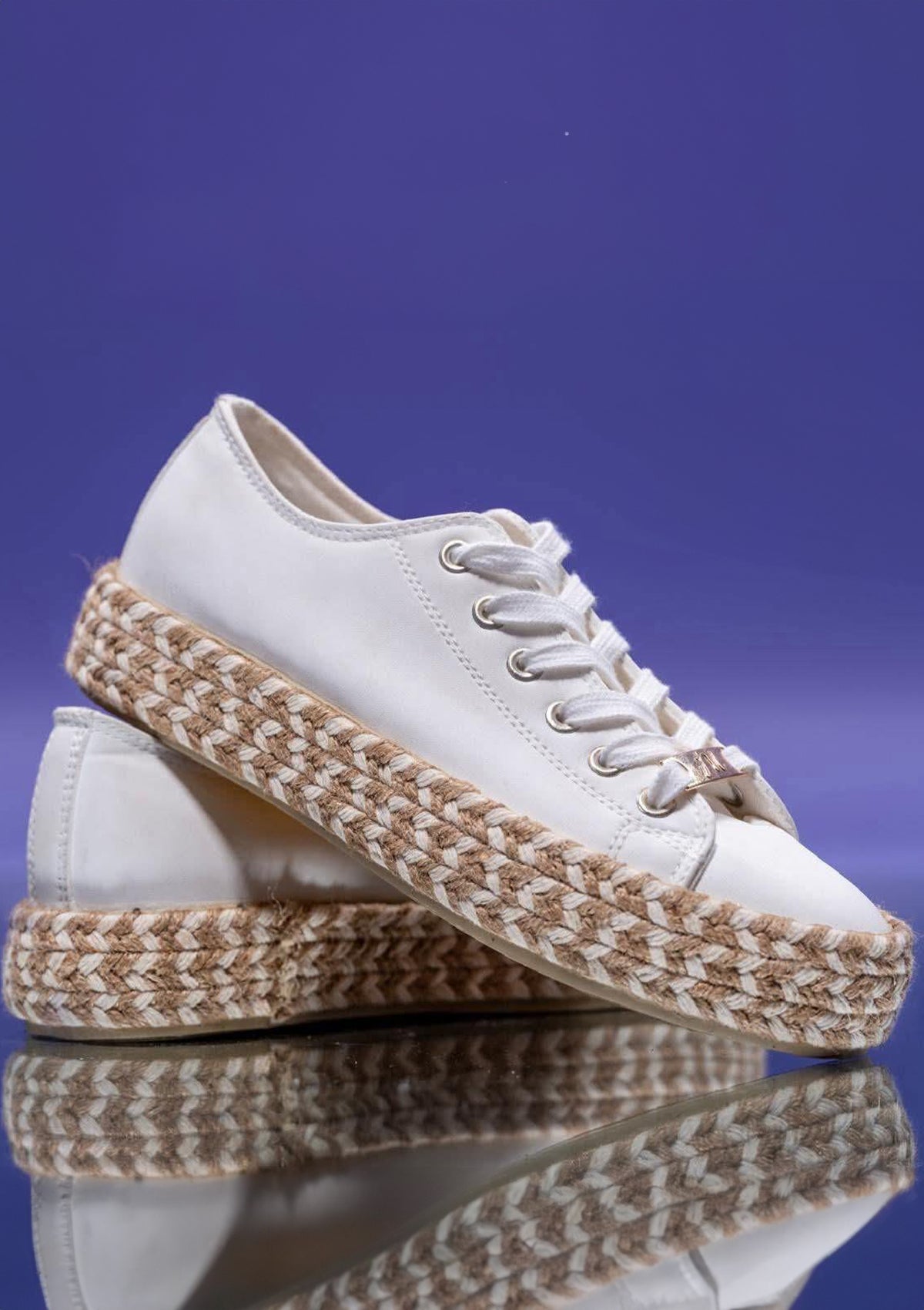 MRP-SIRENA White Maripily Shoes