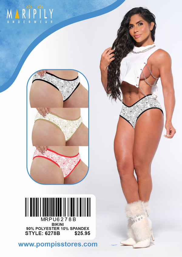 MRP-U6278-B Bikini by Maripily