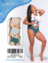 MRP-U6279-A High Waist Panty by Maripily