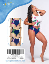 MRP-U6287A High Waist Panty by Maripily