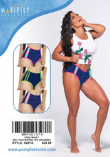 MRP-U6287A High Waist Panty by Maripily