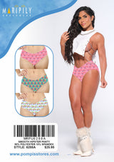 MRP-U6288-A Smooth Hipster Panty by Maripily