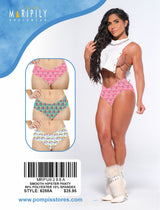 MRP-U6288-A Smooth Hipster Panty by Maripily