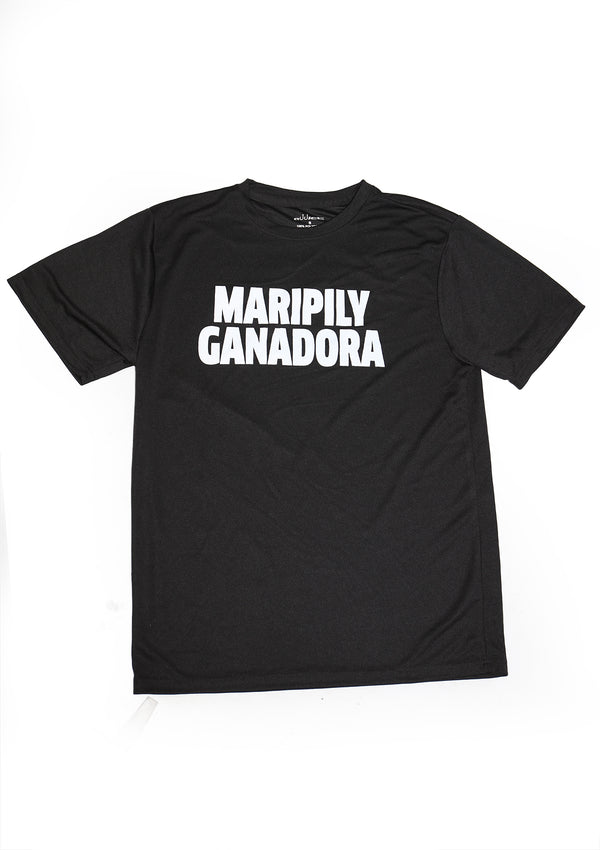 MSCREW100 Black Maripily Ganadora Men's T-Shirt