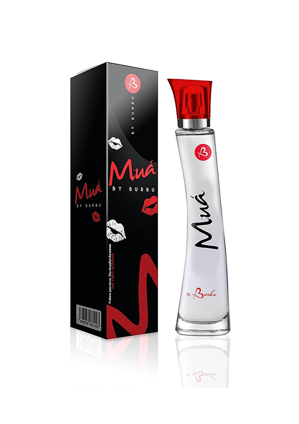 MUA-50ML Perfume de Mujer 1.69oz By Burbu