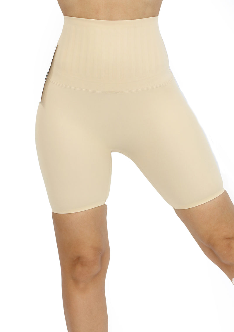 NDA5005 Beige Panty Faja Butt Lifter de Mujer