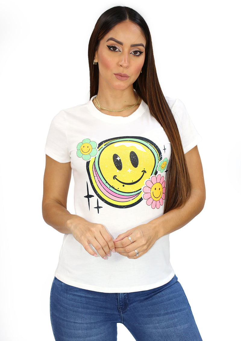 128 TShirt de Mujer