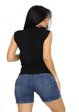 OT-1224823 Black Blusa de Mujer