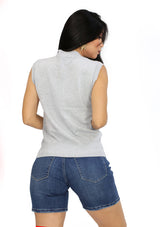 OT-1224823 H. Grey Blusa de Mujer