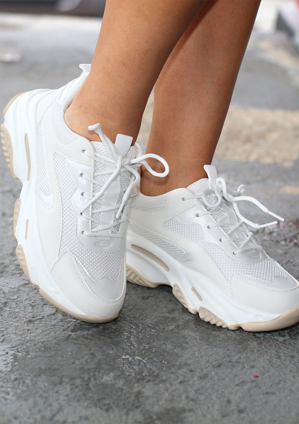 PC-CLARISSE White Women Shoes