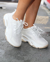 PC-CLARISSE White Women Shoes