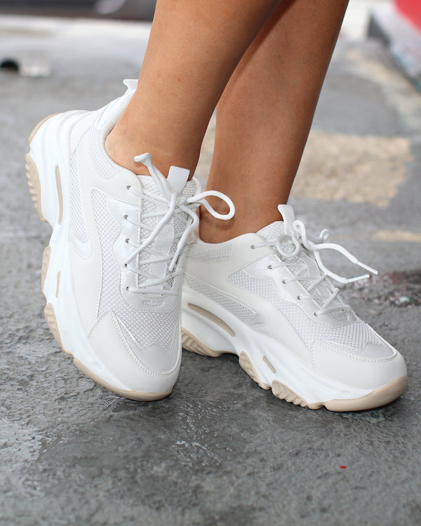 PC-CLARISSE White Women Shoes