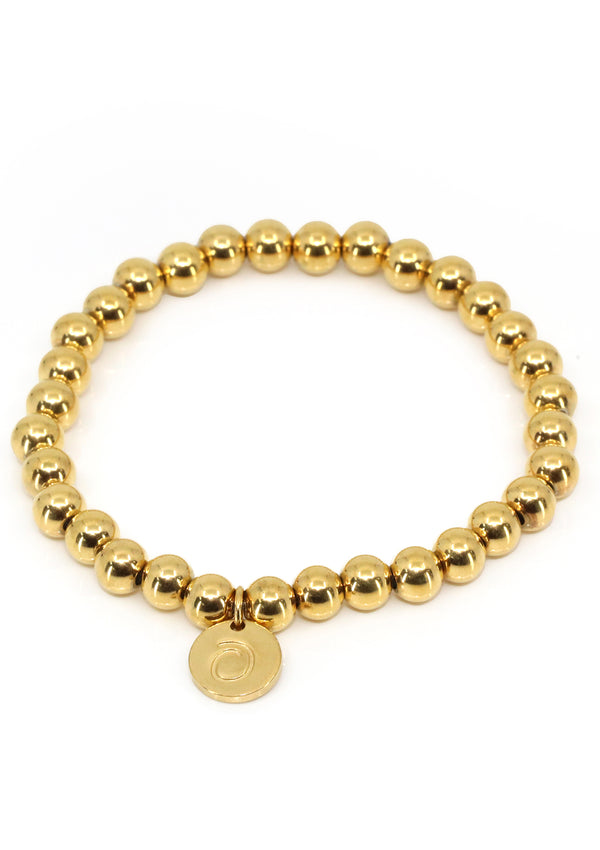 PP-3439-F Gold Pulsera de Mujer